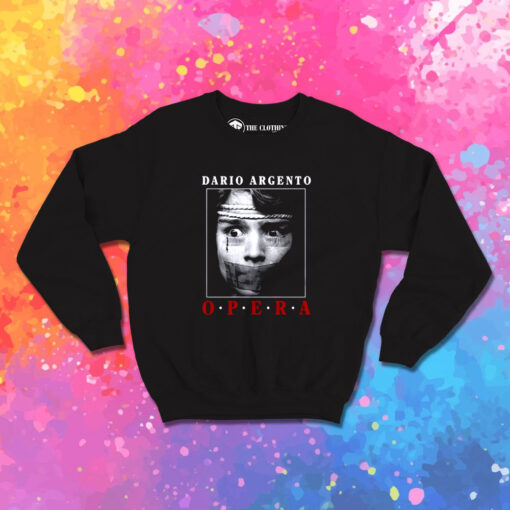 Dario Argento Opera Sweatshirt 1.jpeg