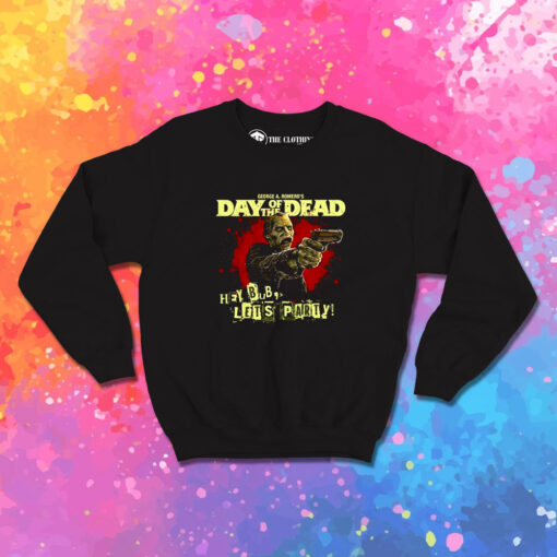 Day of the Dead Bub Party Sweatshirt 1.jpeg