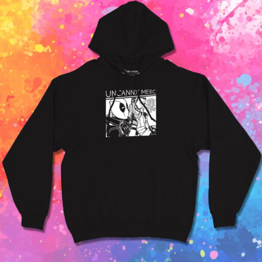 Deadpool Sonic Youth Funny Hoodie 1.jpeg