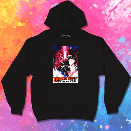 Demon City Shinjuku Japanese Anime Hoodie 1.jpeg