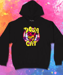 Doja Cat Rap Girl Hoodie 1.jpeg