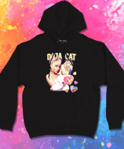 Doja Cat Rap Music Hoodie 1.jpeg