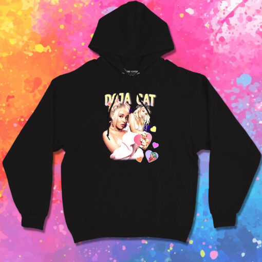 Doja Cat Rap Music Hoodie 1.jpeg