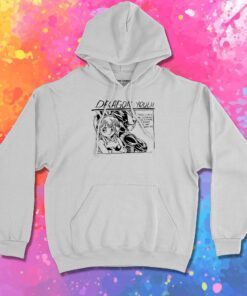 Dragon Ball Sonic Youth Funny Hoodie 1.jpeg