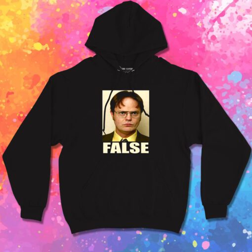 Dwight Schrute Rainn Wilson The Office Hoodie 1.jpeg