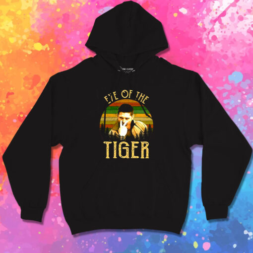 Eye Of The Tiger Dean Winchester Supernatural Hoodie 1.jpeg