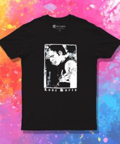 FRANKENSTEIN Rockabilly Love Hurts T Shirt 1.jpeg