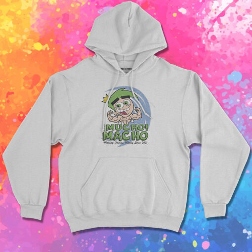 Fairly OddParents Cosmo Mucho Macho Hoodie 1.jpeg