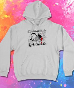 God of War Sonic Youth Funny Hoodie 1.jpeg
