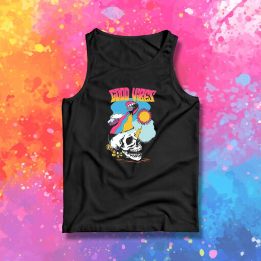 Good Vibes Skull Tank Top 1.jpeg