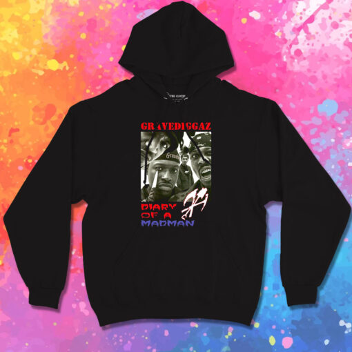 Gravediggaz Diary Of A Madman Hoodie 1.jpeg
