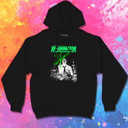 H P Lovecrafts Re Animator Movie Hoodie 1.jpeg