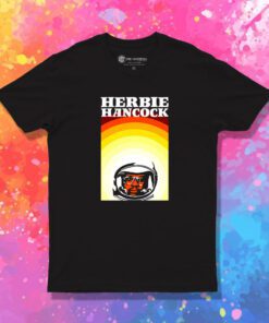 Herbie Hancock American Pianist T Shirt 1.jpeg