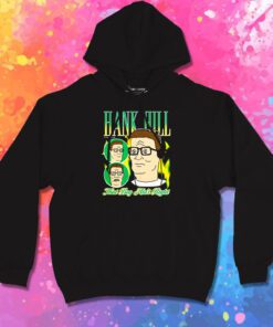 King Of The Hill Hank Green Fire Boyfriend Fit Girls Hoodie 1.jpeg