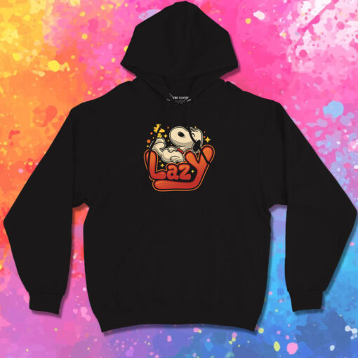 Lazy Beagle Snoopy Hoodie 1.jpeg