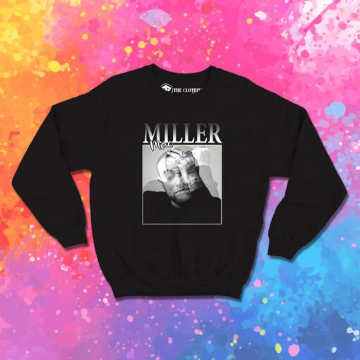 Mac Miller 3D Homage Sweatshirt 1.jpeg