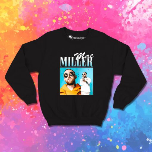 Mac Miller Homage Sweatshirt 1.jpeg