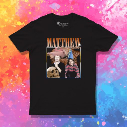 Matthew Gray Gubler Halloween T Shirt 1.jpeg