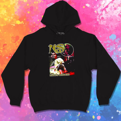 Nas Illmatic Kings Disease Hoodie 1.jpeg