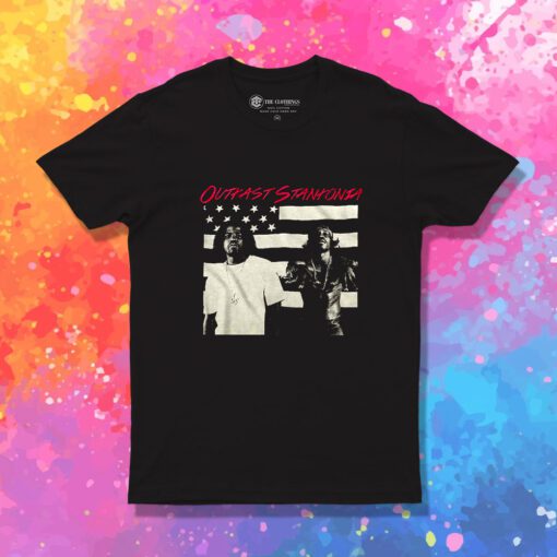 Outkast Stankonia T Shirt 1.jpeg