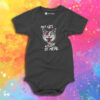 Pet Cats Listen To Metal Baby Onesie.jpeg