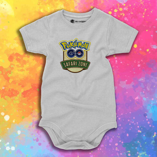 Pokemon Go Safari Zone Baby Onesie.jpeg