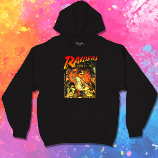 Raiders of the Lost Ark Movie Hoodie 1.jpeg