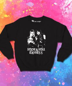 Rock N Roll Express Retro Sweatshirt 1.jpeg