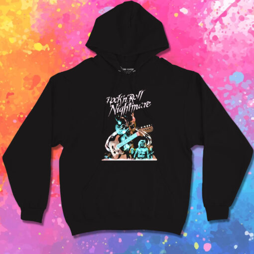 Rocknroll Nightmare Horror Movie Hoodie 1.jpeg