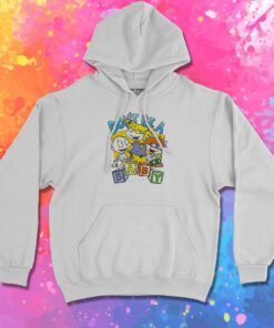 Rugrats Dont Be a Baby Hoodie 1.jpeg
