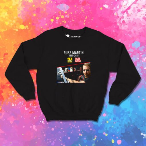 Russ Martin 1960 2021 Sweatshirt 1.jpeg