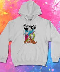 Scooby Doo Classic Monsters Hoodie 1.jpeg