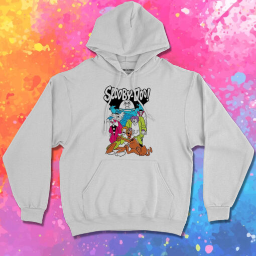 Scooby Doo Classic Monsters Hoodie 1.jpeg