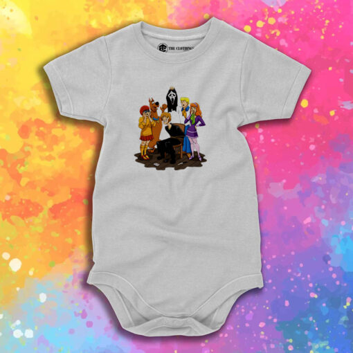 Scooby Doo X My New Scream Baby Onesie.jpeg