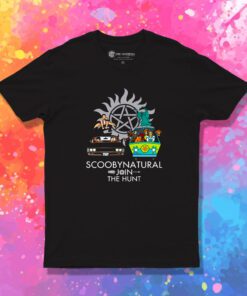 Scoobynatural Join The Hunt Supernatural Sam Dean Winchester T Shirt 1.jpeg