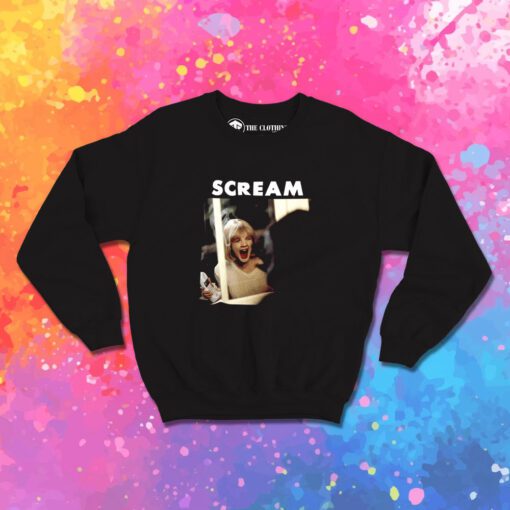 Scream Classic Horror Movie Sweatshirt 1.jpeg