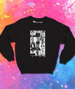Serial Killers Manson Dahmer Gacy Mugshot Sweatshirt 1.jpeg