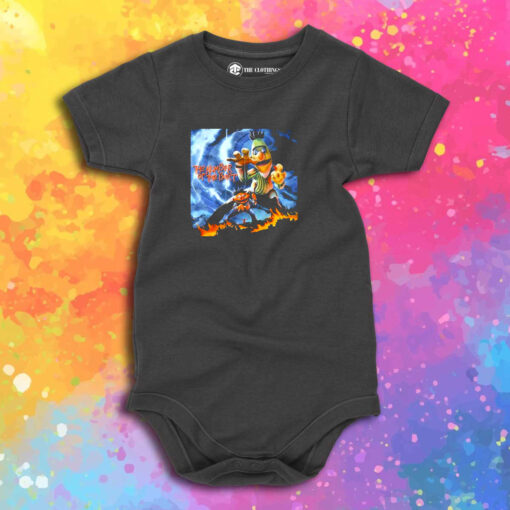 Sesame Street Bert and Ernie The Number Of The Baby Onesie.jpeg