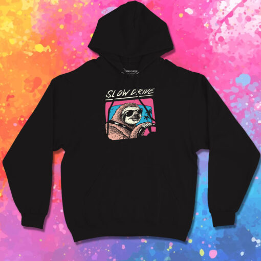 Slow Drive Sonic Youth Funny Hoodie 1.jpeg