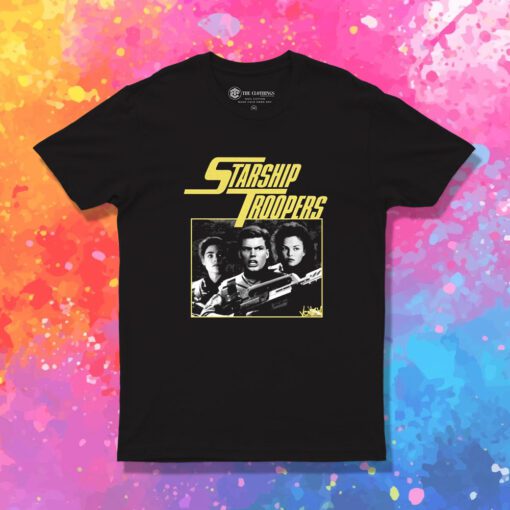 Starship Troopers T Shirt 1.jpeg