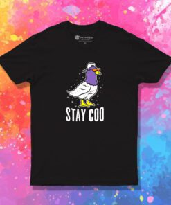 Stay Cool Coo Birding Birder Bird T Shirt 1.jpeg