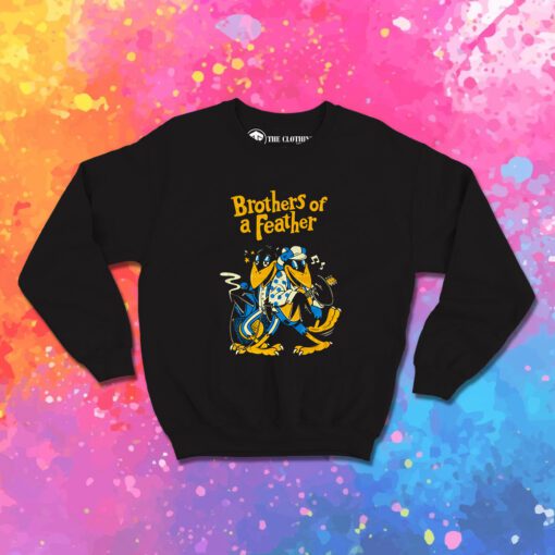 THE BLACK CROWES Brothers Of A Feather Sweatshirt 1.jpeg