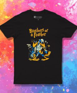 THE BLACK CROWES Brothers Of A Feather T Shirt 1.jpeg