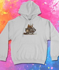 The Lazy Smugglers Snoopy Hoodie 1.jpeg