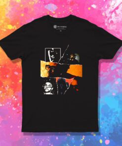 The Weeknd Album Collage T Shirt 1.jpeg