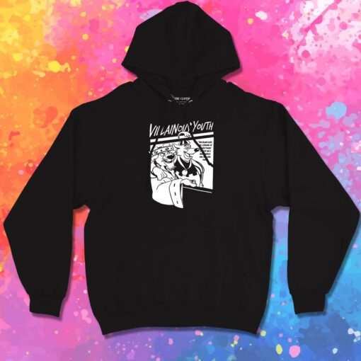 Villainous Sonic Youth Funny Hoodie 1.jpeg