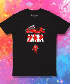 Vintage Akira Anime T Shirt 1.jpeg