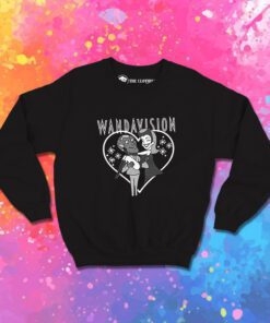 Wanda Anf Vision Tv Series Sweatshirt 1.jpeg