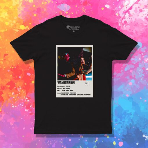 WandaVision Movie T Shirt 1.jpeg