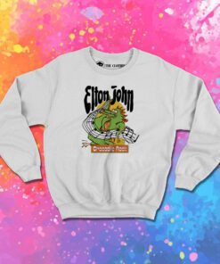 Crocodile Rock Elton John Sweatshirt 1.jpeg